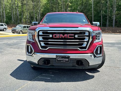 Used 2020 GMC Sierra 1500 SLT w/ SLT Premium Plus Package AWD/4WD image 5