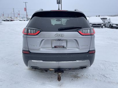 Used 2019 Jeep Cherokee Limited