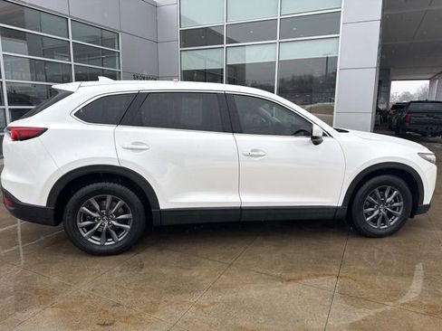Used 2023 MAZDA CX-9 Touring image 8