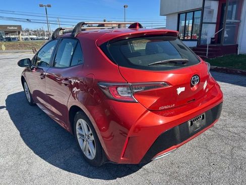 Used 2019 Toyota Corolla SE w/ SE Option Package image 7