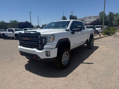 Used 2021 GMC Sierra 3500 AT4 w/ AT4 Premium Plus Package