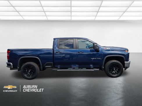 Certified 2023 Chevrolet Silverado 2500 LT w/ All Star Edition AWD/4WD image 2