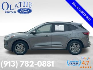 Certified 2023 Ford Escape ST-Line Select w/ Tech Pack #1 AWD/4WD video 2