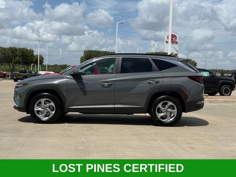 Used 2024 Hyundai Tucson SEL AWD/4WD image 2