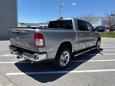 Used 2019 RAM 1500 Big Horn AWD/4WD image 9