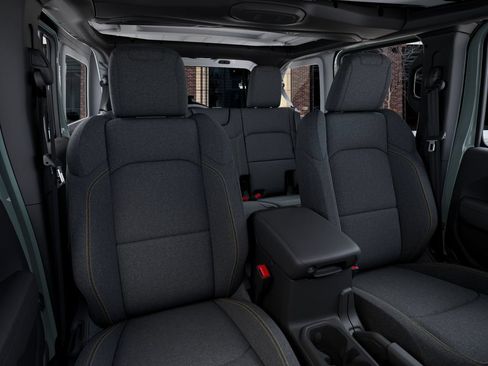 New 2026 Jeep Wrangler Unlimited Sport AWD/4WD image 16