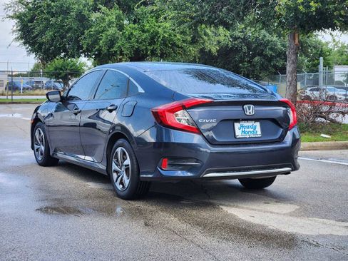 Used 2019 Honda Civic LX image 5