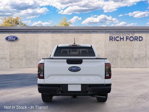 New 2026 Ford Ranger XLT w/ Trailer Tow Package AWD/4WD image 5
