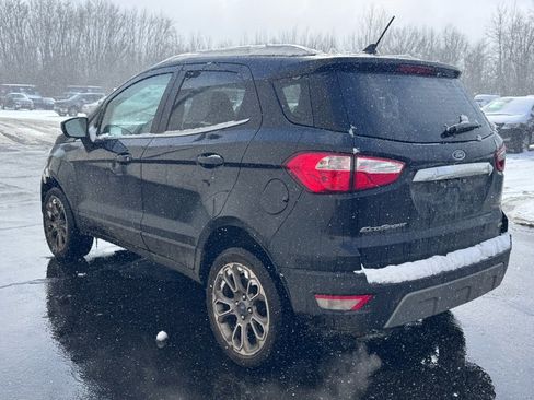 Certified 2019 Ford EcoSport Titanium image 6