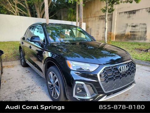 Used 2023 Audi Q5 2.0T Premium Plus w/ Premium Plus Package image 10
