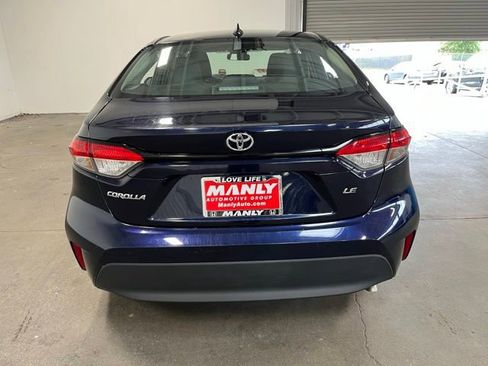 Used 2024 Toyota Corolla LE FWD image 4