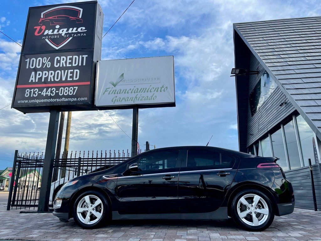 Used 2013 Chevrolet Volt FWD image 55