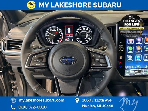 New 2026 Subaru Forester Limited AWD/4WD image 14