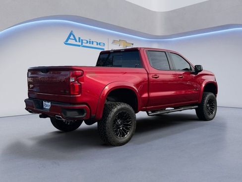 New 2026 Chevrolet Silverado 1500 RST w/ All Star Edition Plus AWD/4WD image 5