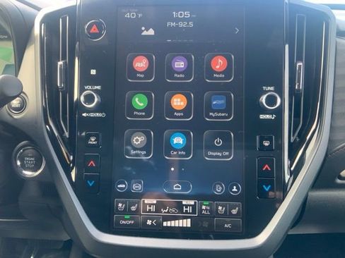 Certified 2025 Subaru Forester Touring image 27