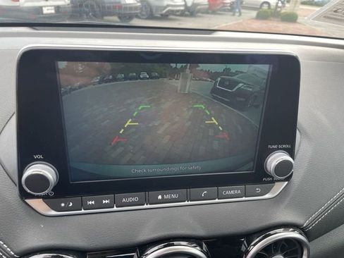 Used 2023 Nissan Sentra SV w/ All-Weather Package FWD image 20
