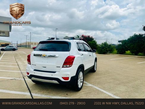 Used 2017 Chevrolet Trax Premier w/ Driver Confidence II Package image 5