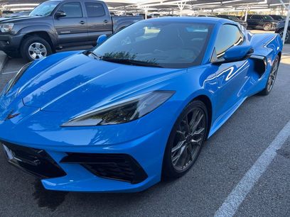 Used 2023 Chevrolet Corvette Stingray Preferred Conv w/ 2LT