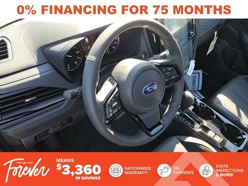 New 2026 Subaru Forester Touring image 14