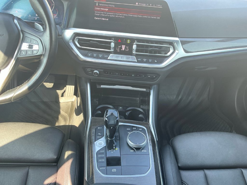Used 2021 BMW 330i Sedan w/ Convenience Package RWD image 20
