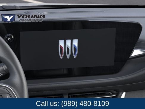 New 2026 Buick Envista Preferred w/ Convenience I Package FWD image 22