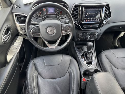 Used 2020 Jeep Cherokee Limited image 15