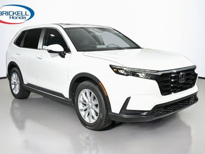 Certified 2024 Honda CR-V EX-L