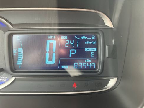 Used 2015 Chevrolet Trax LTZ AWD/4WD image 11