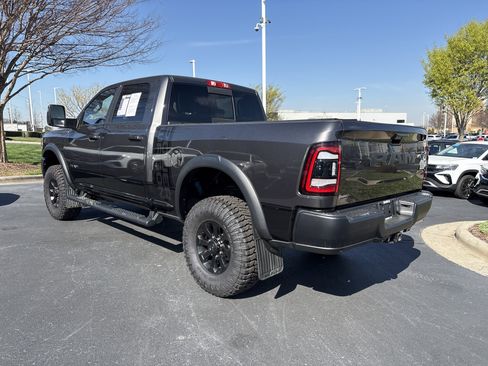 Used 2023 RAM 2500 Power Wagon w/ Level 1 Equipment Group AWD/4WD image 7