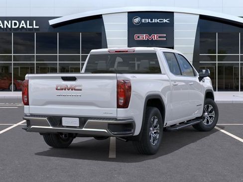 New 2026 GMC Sierra 1500 SLE AWD/4WD image 4