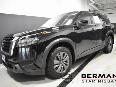 Certified 2024 Nissan Pathfinder S