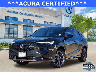 Certified 2025 Acura ADX A-Spec