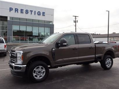 New 2026 Ford F250 XLT