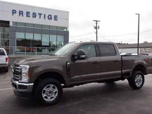 New 2026 Ford F250 XLT AWD/4WD image 2