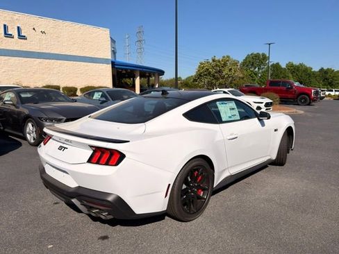 New 2026 Ford Mustang GT w/ Mustang Nite Pony Package RWD image 16