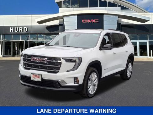 New 2026 GMC Acadia Elevation w/ Elevation Premium Package AWD/4WD image 8