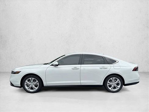 New 2026 Honda Accord LX image 5