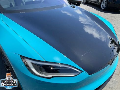 Used 2026 Tesla Model S Plaid AWD/4WD image 79