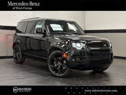 Used 2024 Land Rover Defender 110 X-Dynamic SE
