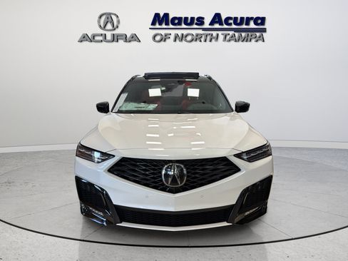 New 2026 Acura MDX A-Spec w/ Advance Package AWD/4WD image 3