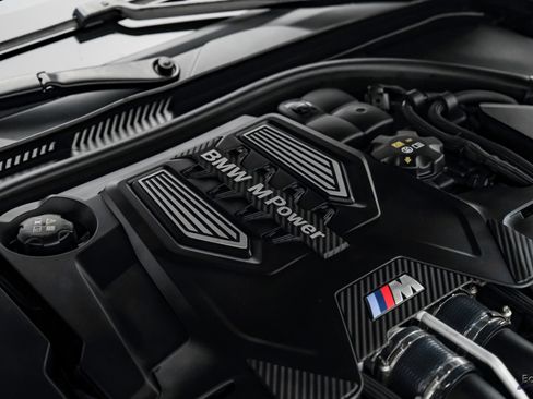 Used 2023 BMW M8 Competition w/ M Driver's Package AWD/4WD image 71