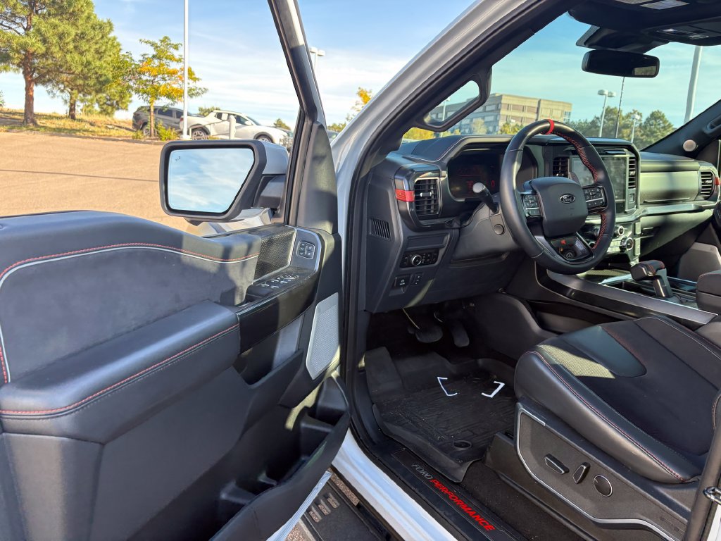 Certified 2025 Ford F150 Raptor w/ Equipment Group 803A Raptor R AWD/4WD image 17