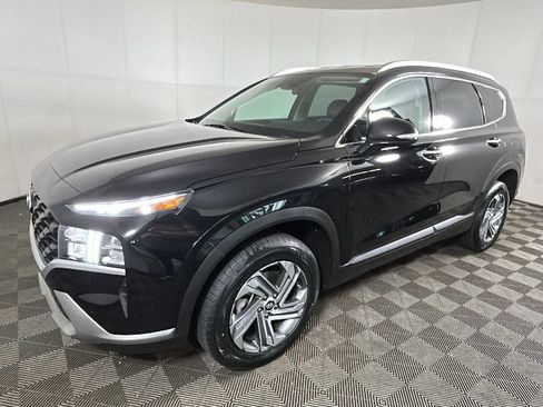 Certified 2023 Hyundai Santa Fe SEL AWD/4WD image 8