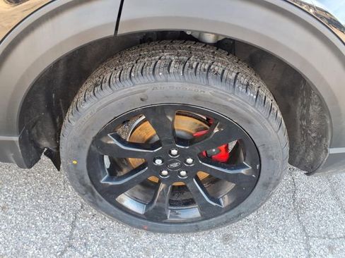 Certified 2022 Ford Explorer ST w/ Equipment Group 401A image 10