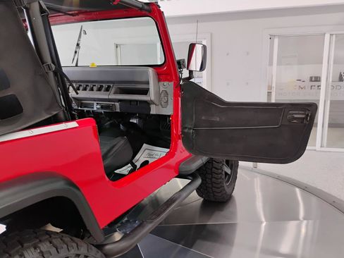Used 1995 Jeep Wrangler Rio Grande AWD/4WD image 54