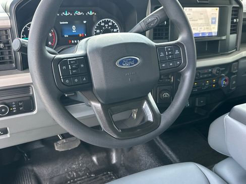 New 2026 Ford F350 XL w/ XL Chrome Package image 13