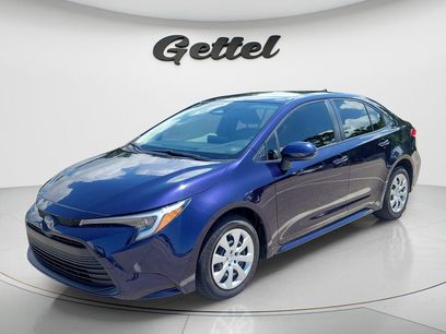 Certified 2024 Toyota Corolla LE