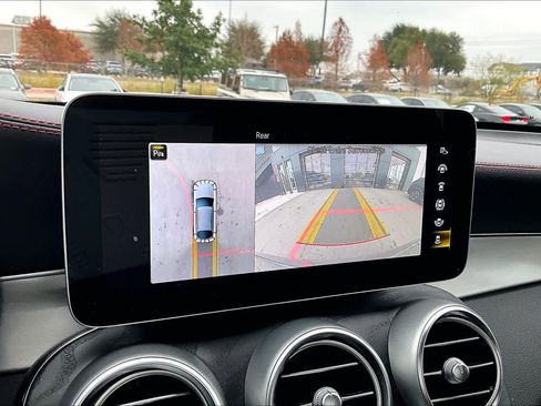 Used 2023 Mercedes-Benz GLC 43 AMG AMG GLC 43 image 24