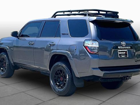 Certified 2022 Toyota 4Runner TRD Pro AWD/4WD image 11