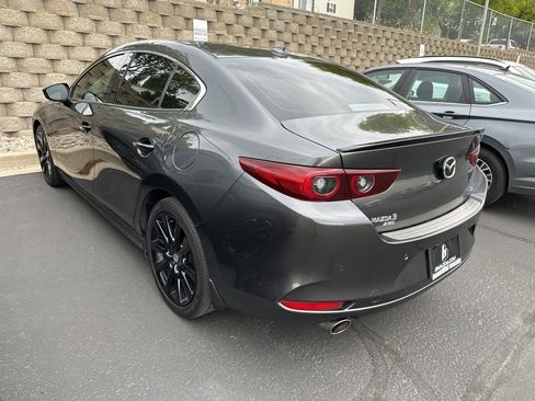Used 2023 MAZDA MAZDA3 2.5 Turbo Sedan w/Premium Plus AWD/4WD image 6